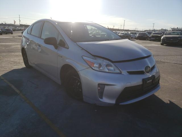 Toyota Prius (2015)