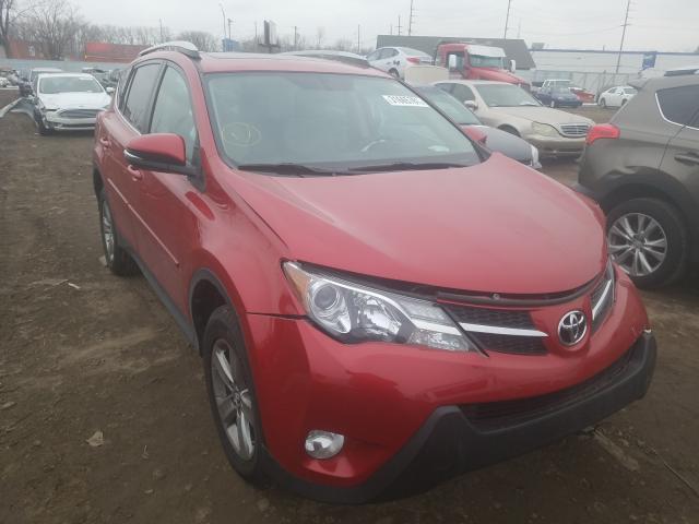 Toyota Rav4 xle (2015)