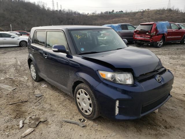 Toyota Scion xb (2015)