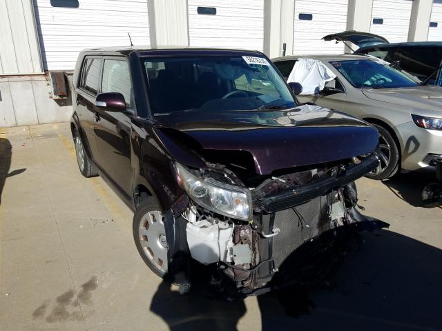 Toyota Scion xb (2015)