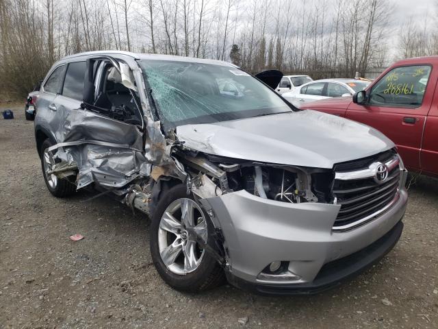 Toyota Highlander (2016)
