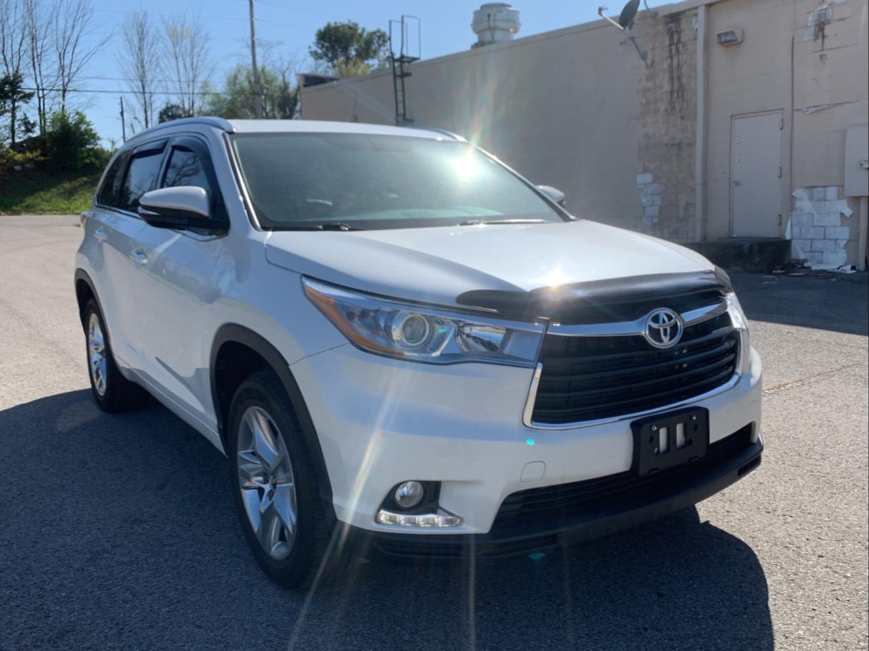Toyota Highlander (2016)