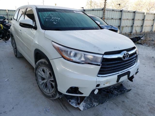 Toyota Highlander (2016)