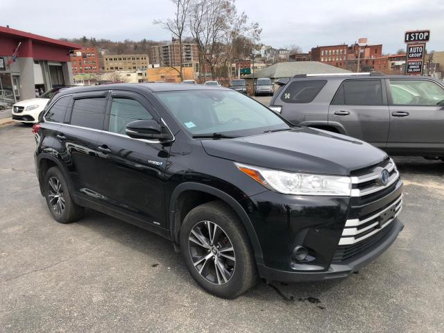 Toyota Highlander (2018)