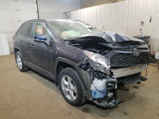 Toyota Rav4 xle (2019)