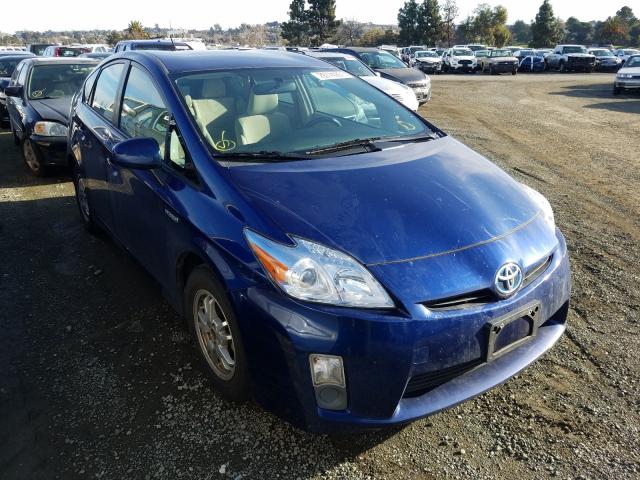 Toyota Prius (2010)