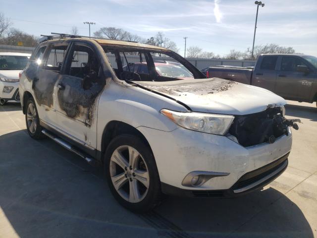 Toyota Highlander (2012)