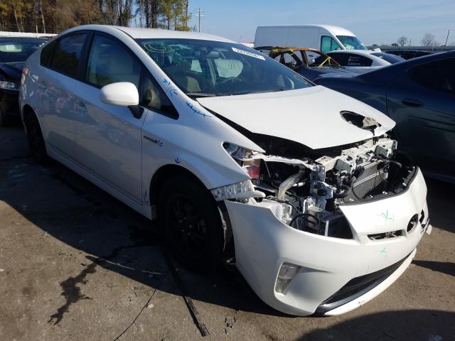Toyota Prius (2015)