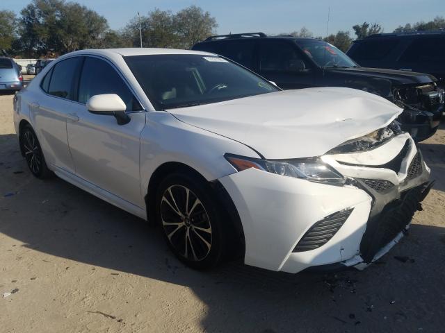 Toyota Camry l (2018)