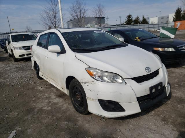 Toyota Corolla ma (2010)
