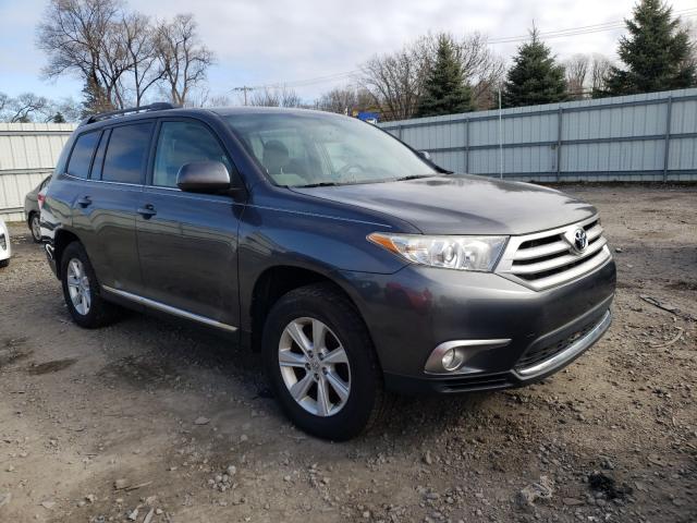 Toyota Highlander (2012)