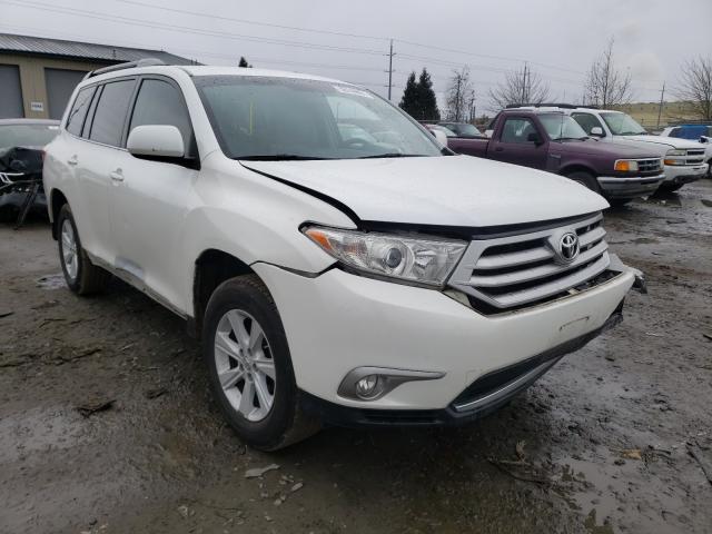 Toyota Highlander (2013)