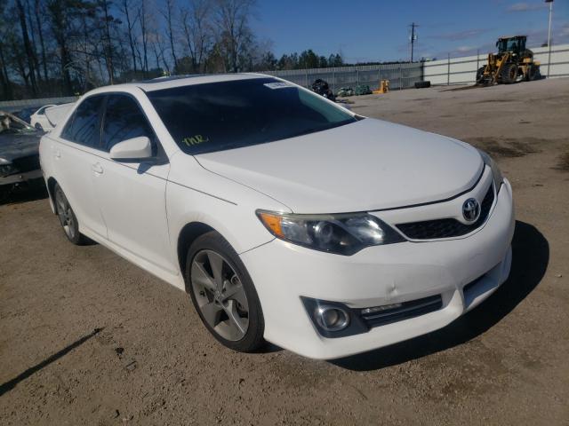 Toyota Camry l (2014)