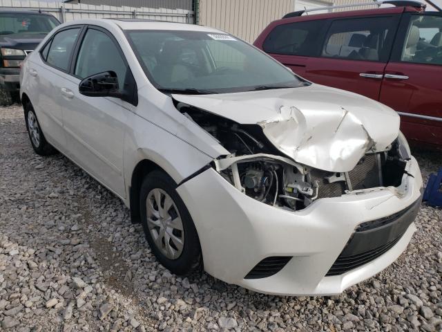 Toyota Corolla ec (2014)