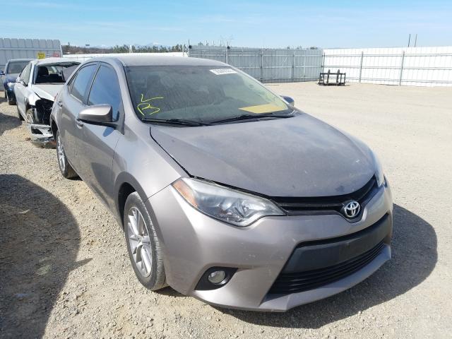 Toyota Corolla l (2014)