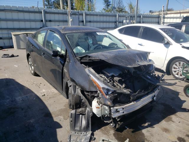 Toyota Prius (2017)