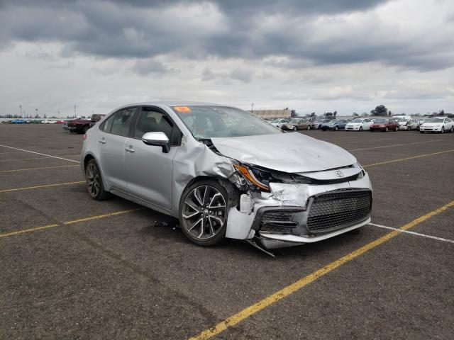 Toyota Corolla se (2020)