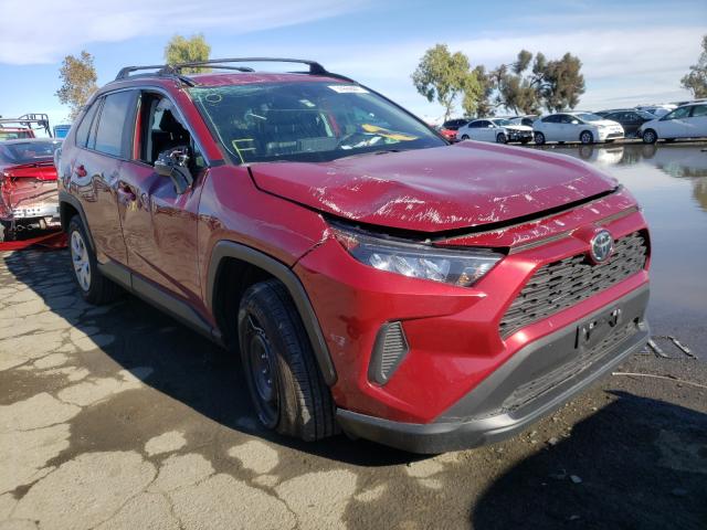 Toyota Rav4 le (2020)
