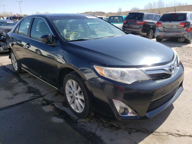 Toyota Camry hybr (2012)