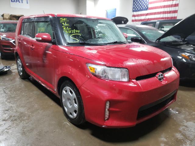 Toyota Scion xb (2013)