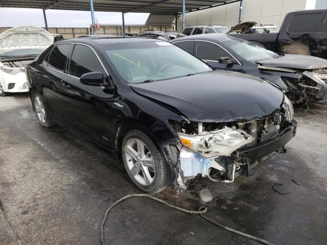 Toyota Camry hybr (2014)