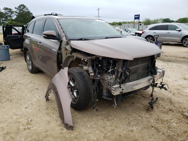 Toyota Highlander (2018)