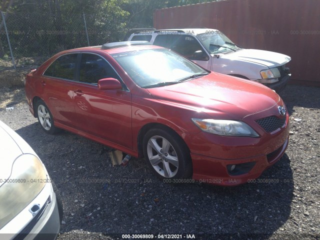 Toyota Camry (2011)