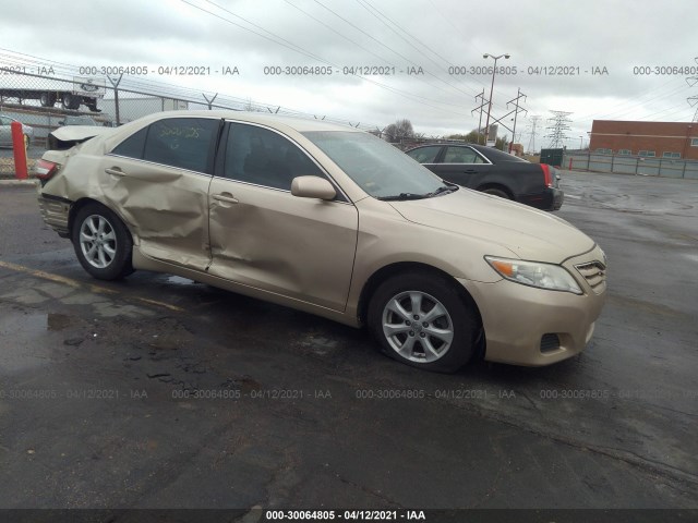 Toyota Camry (2011)