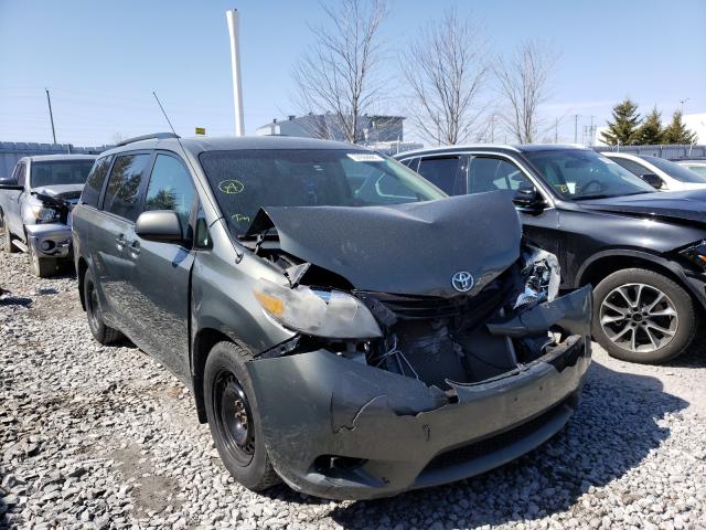 Toyota Sienna bas (2011)