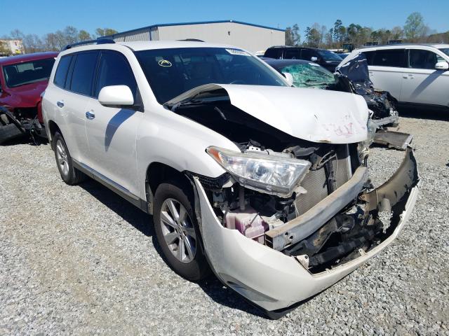 Toyota Highlander (2012)