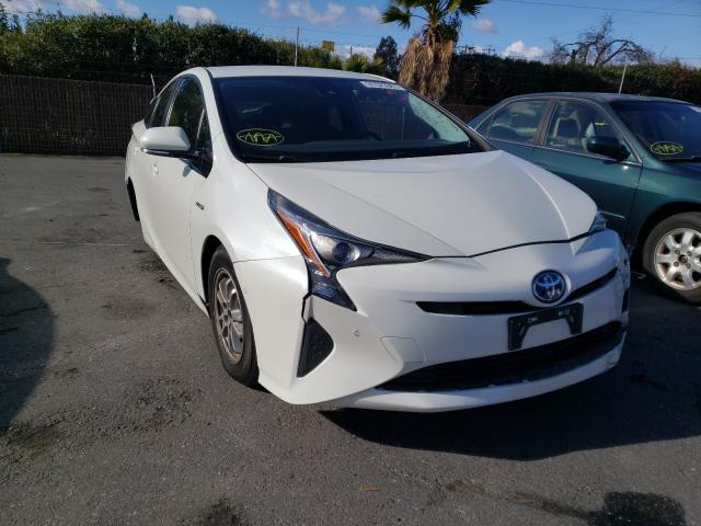 Toyota Prius (2018)