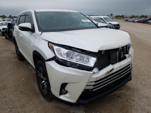 Toyota Highlander (2019)