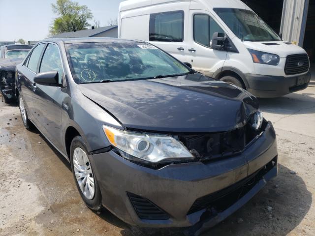 Toyota Camry hybr (2012)