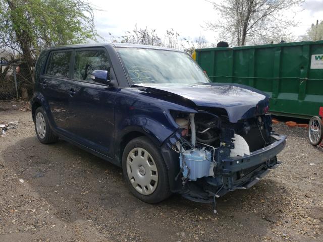 Toyota Scion xb (2013)