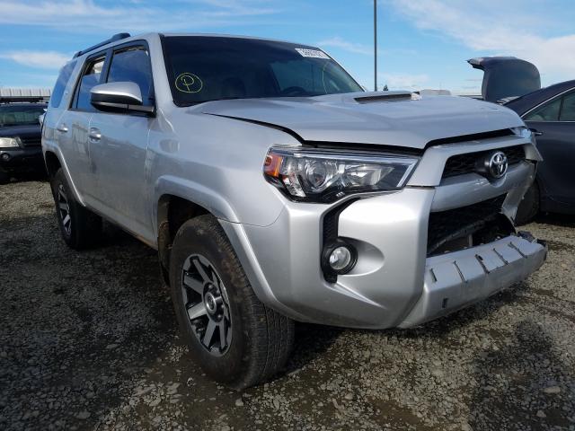 Toyota 4runner sr (2019)