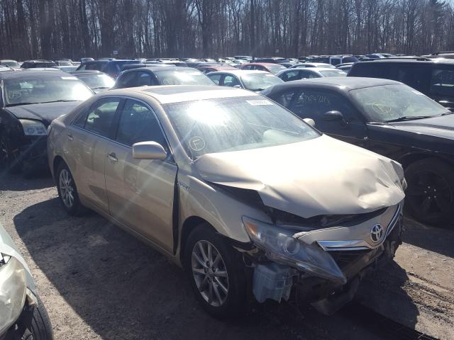 Toyota Camry hybr (2010)