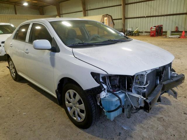 Toyota Corolla le (2010)
