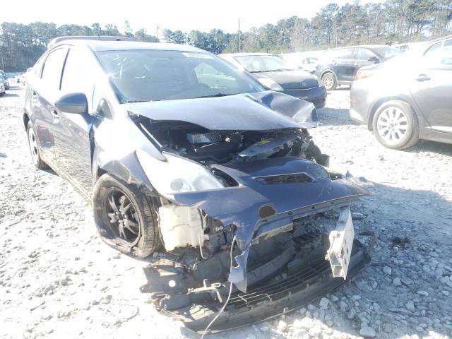 Toyota Prius (2013)