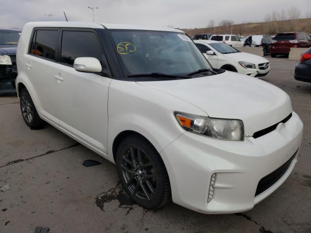 Toyota Scion xb (2014)