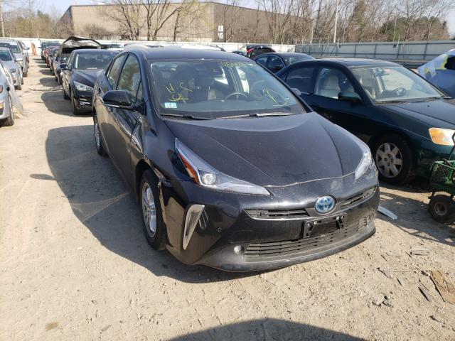 Toyota Prius le (2020)