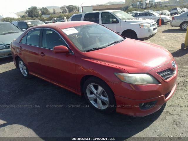 Toyota Camry (2010)