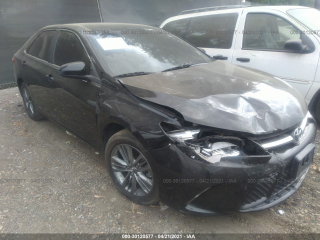 Toyota Camry (2017)