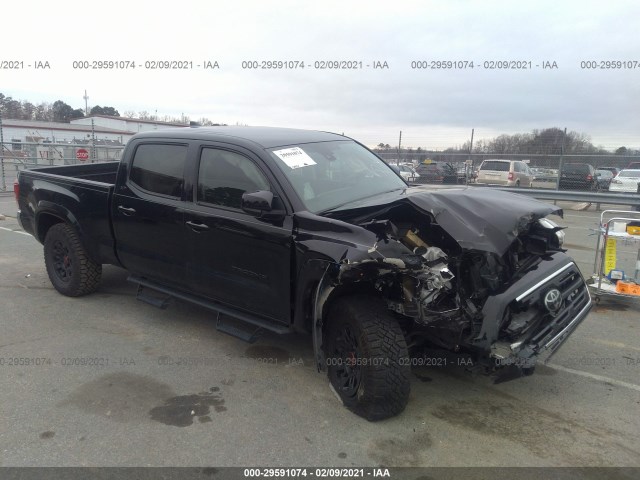 Toyota Tacoma 2wd (2019)