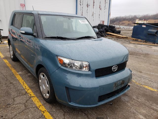 Toyota Scion xb (2010)