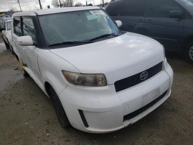 Toyota Scion xb (2010)