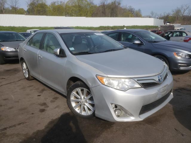 Toyota Camry hybr (2012)