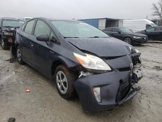 Toyota Prius (2012)