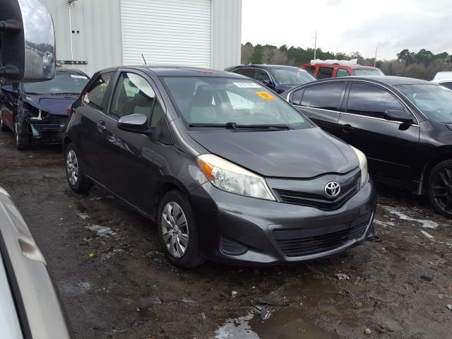 Toyota Yaris (2012)