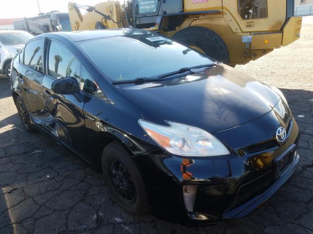 Toyota Prius (2013)