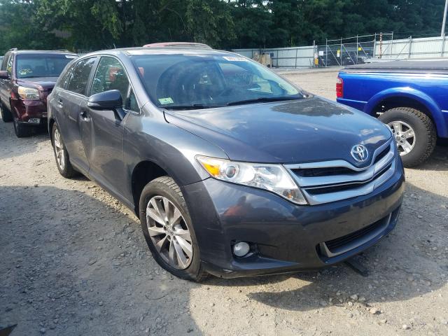 Toyota Venza le (2014)